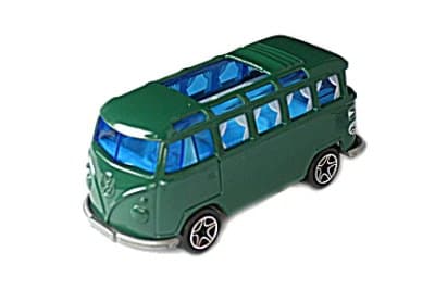 VW Transporter Bus
