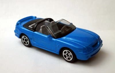 Ford Mustang Cobra Convertible