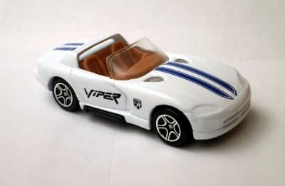 Dodge Viper RT/10