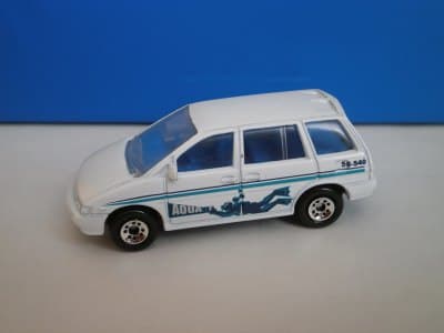 Nissan Prairie