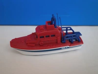 Sea Rescue Boat
