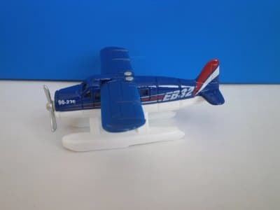 Seaplane