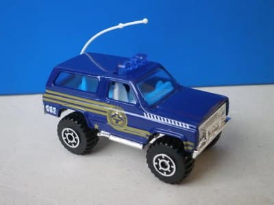 4X4 Chevy Blazer