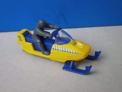 Snowmobile