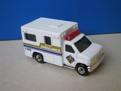 Ford Ambulance