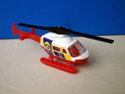 Rescue Chopper