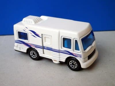 Camper Truck