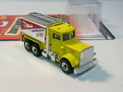 Peterbilt Tanker Truck