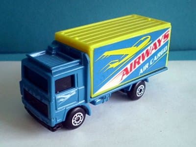 Volvo Container Truck