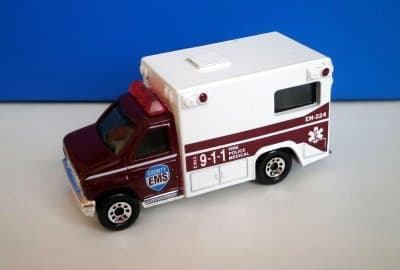 Ford Ambulance