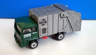 Refuse Truck