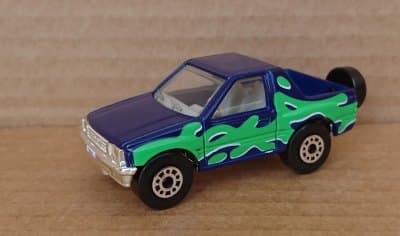 Isuzu Amigo