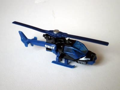 Mission Helicopter