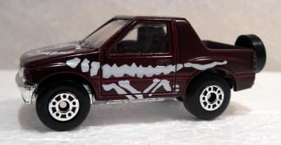 Isuzu Amigo
