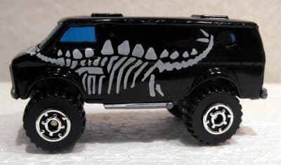 4X4 Chevy Van
