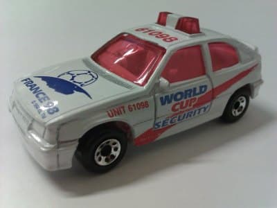 Vauxhall Astra GTE / Opel Kadett GSi