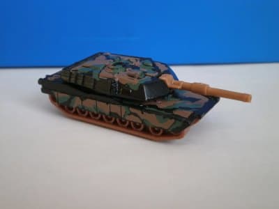 Abrams Main Battle Tank