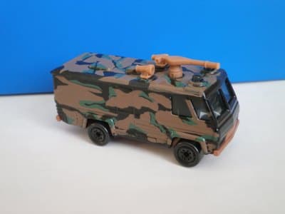 Command Vehicle