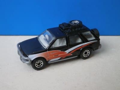 Vauxhall Frontera/Isuzu Rodeo
