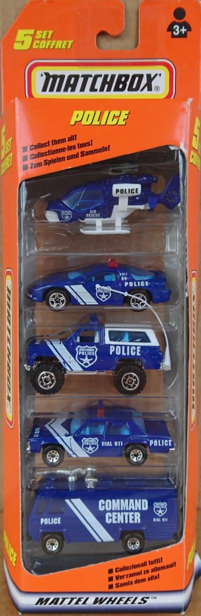 Ford LTD Police