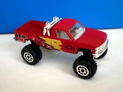 Chevy K-1500 4x4