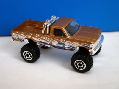 Ford F-150 4x4