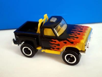 Flareside Pickup