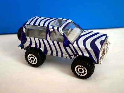 Ford Bronco II