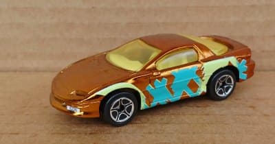 Chevrolet Camaro Z-28
