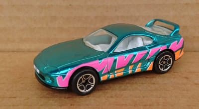 Toyota Supra Turbo