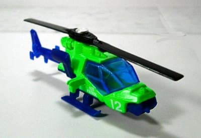 Mission Helicopter