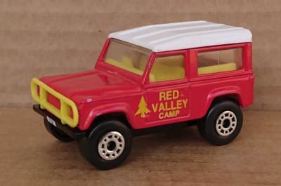 Land Rover Ninety