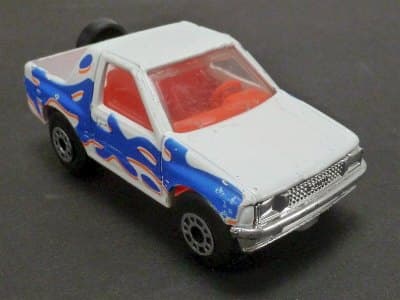 Isuzu Amigo