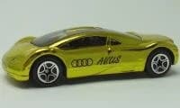 Audi Avus Quattro