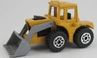 Muir Hill Shovel Nose Tractor