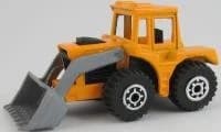 Muir Hill Shovel Nose Tractor