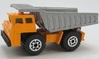 Faun Dump Truck
