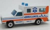 Chevrolet Ambulance