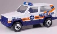Jeep Cherokee Police