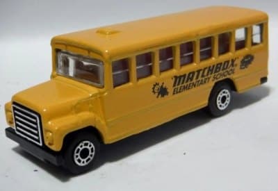International School Bus