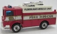 Mack Auxiliary Power Truck