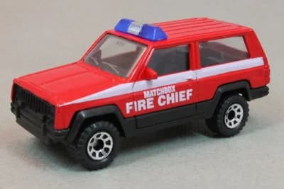 Jeep Cherokee Police