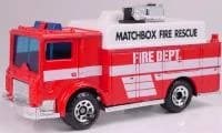 Mack Auxiliary Power Truck