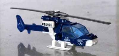 Mission Helicopter