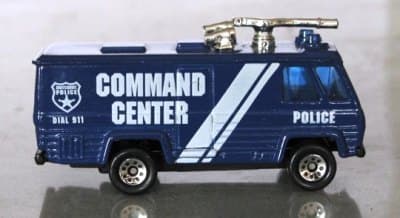 Command Vehicle