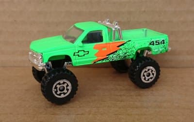 Chevrolet K-1500 Pick-Up 4x4