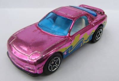 97 Mazda RX-7 Coupe