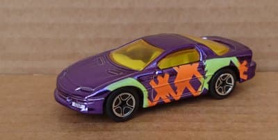 Chevrolet Camaro Z-28