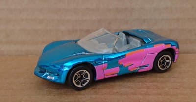 Chevrolet Corvette Stingray III