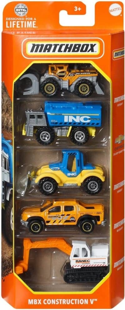 MBX Construction V 5-Pack